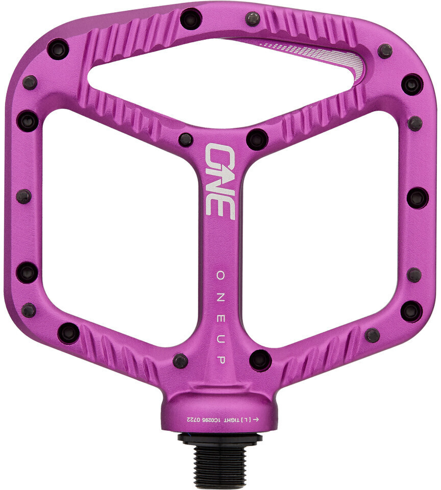 OneUp Components Plattformpedale purple