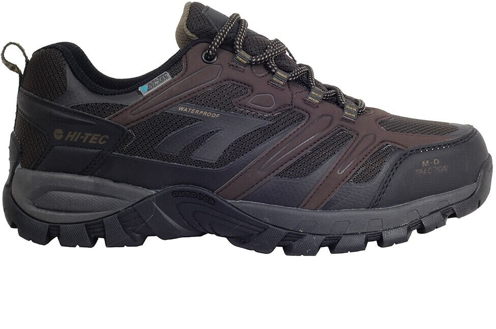 Hi-Tec Muflon Low Wp Hiking Shoes (O090066003)