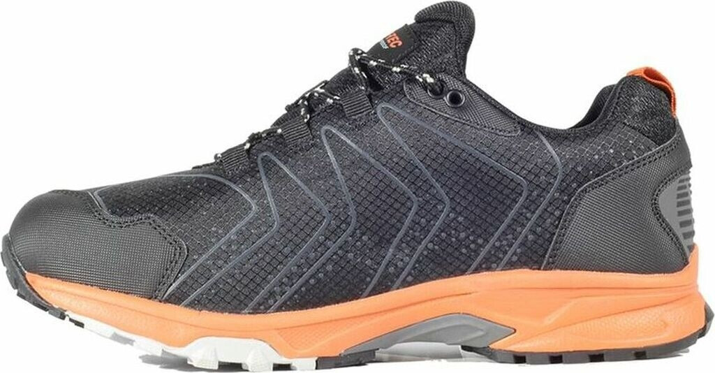 Hi-Tec Roncal Low Wp Hiking Shoes (O090058008) black