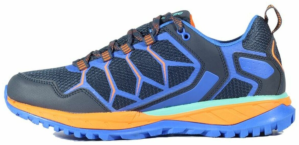 Hi-Tec Ultra Terra Hiking Shoes (O090072007) blue