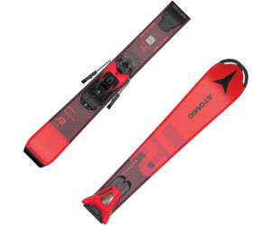 Atomic Kinder Allmountain Ski Set Redster J2 100-120+C 5 GW