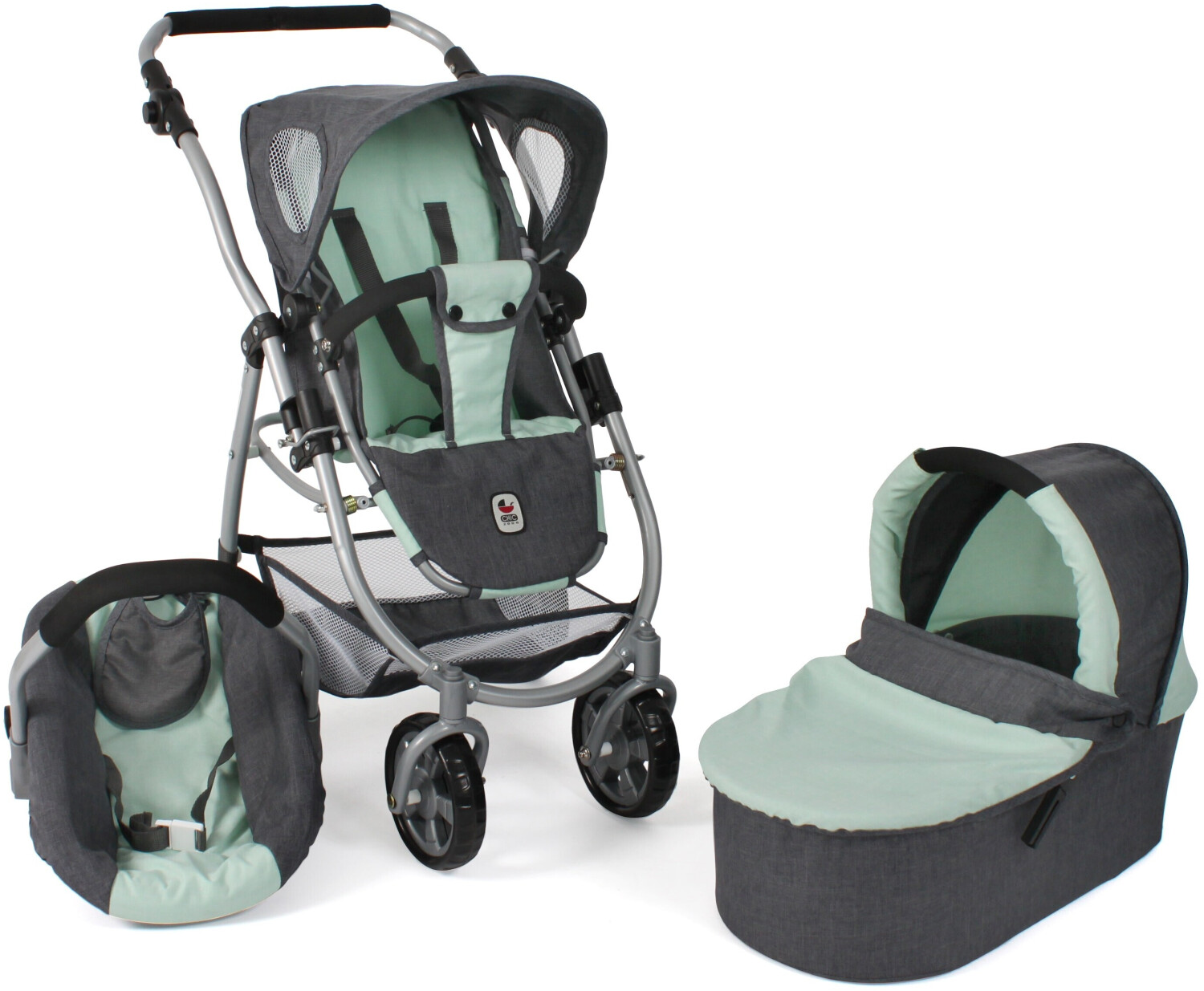 Poussette bayer chic 3 en 1 store