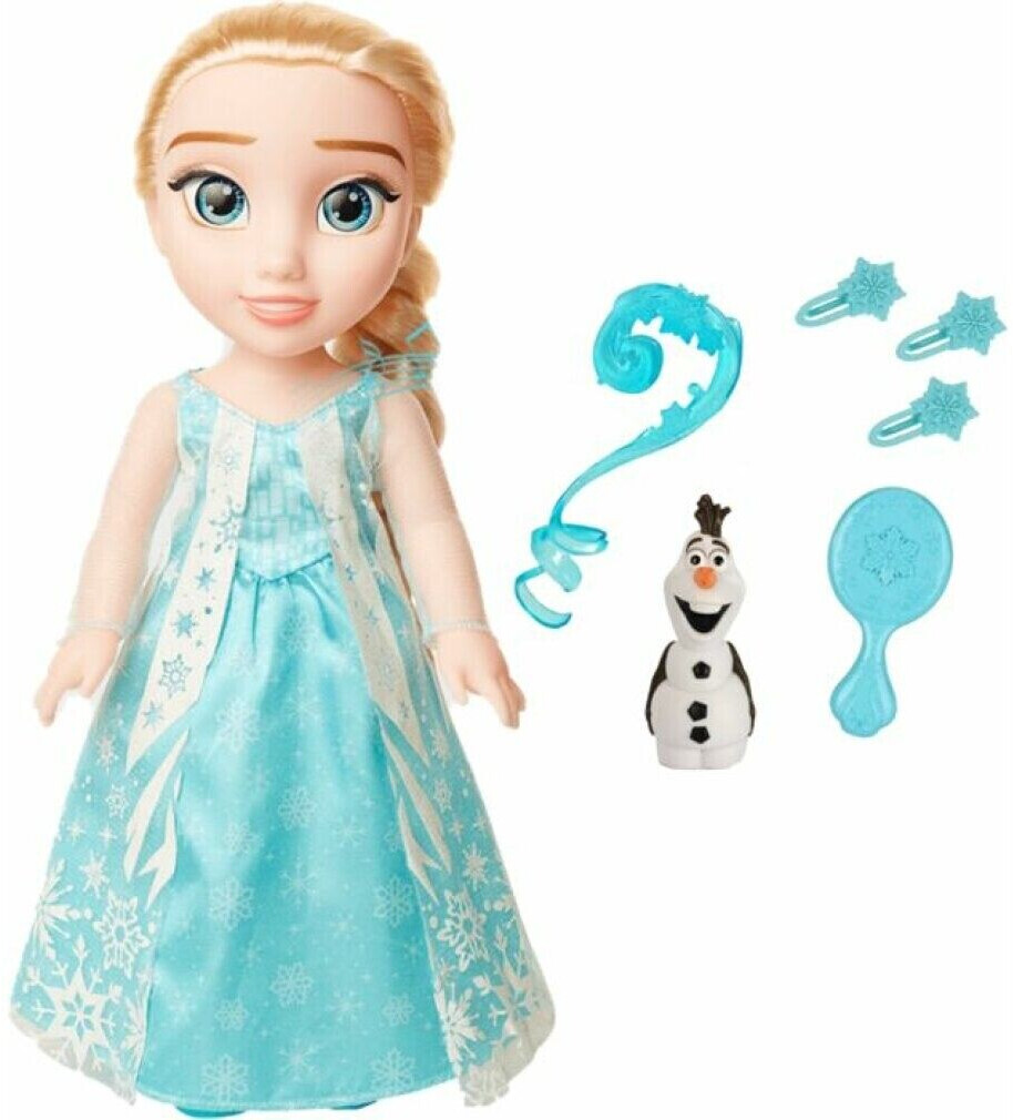 Jakks Pacific My singing friend Elsa & Olaf