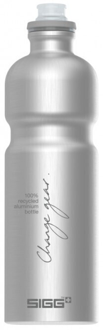 Photos - Water Bottle SIGG Aluminium Move MyPlanet Alu 0,75L 
