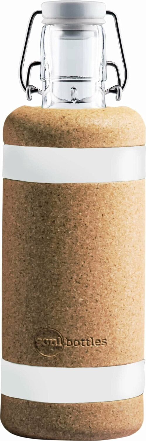 soulbottles Soulsleeve 0,6L White