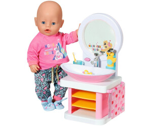 Baby annabell sink discount