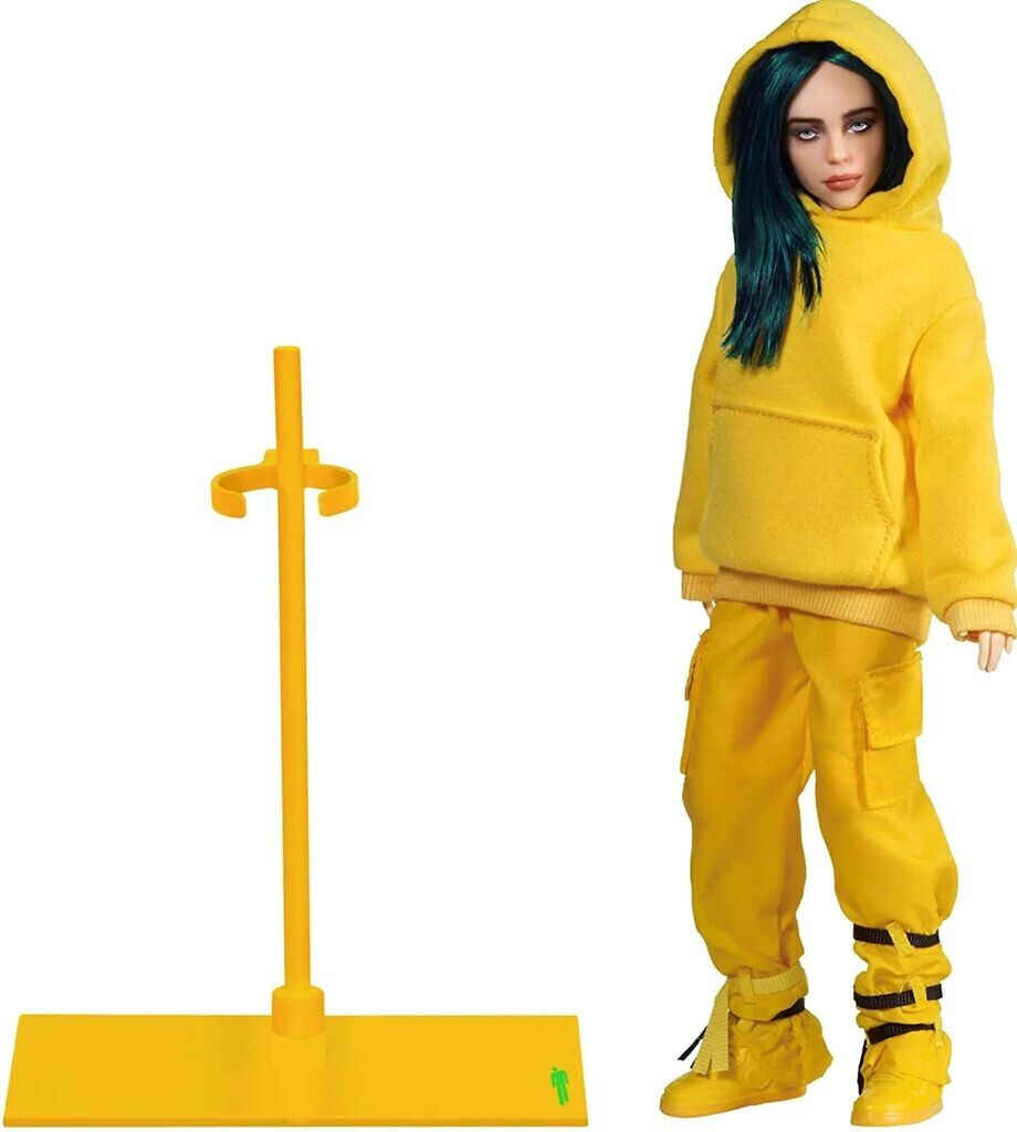 Playmates Billie Eilish doll Bad Guy