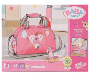 Baby born bag store