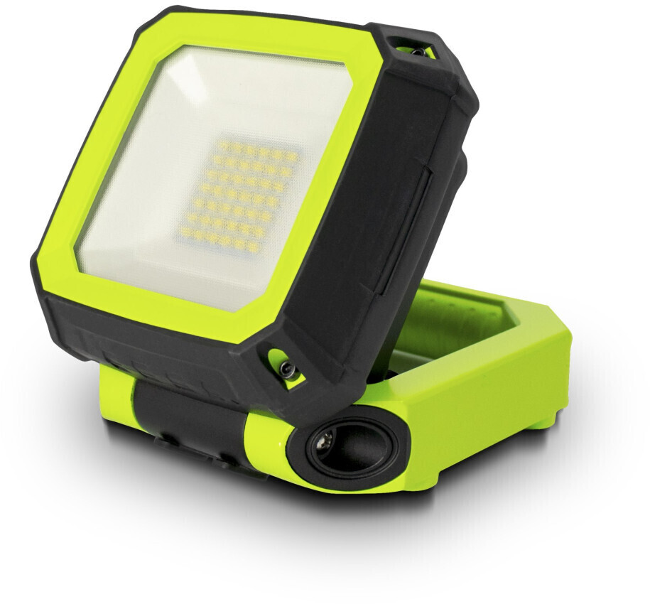 Luceco Battery work light with magnetic holder 7.5W