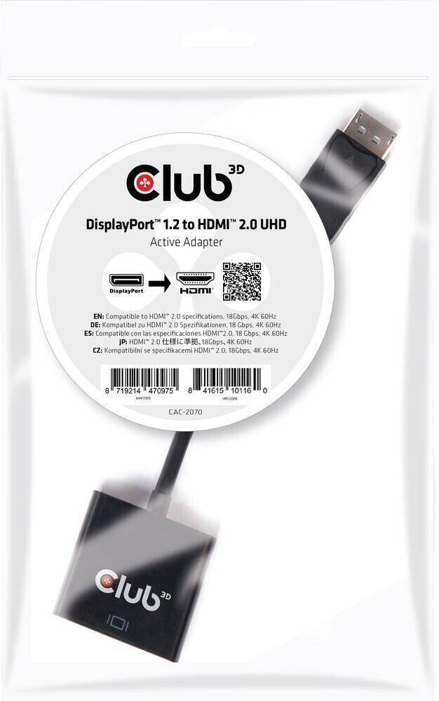 Club3D CAC-2070