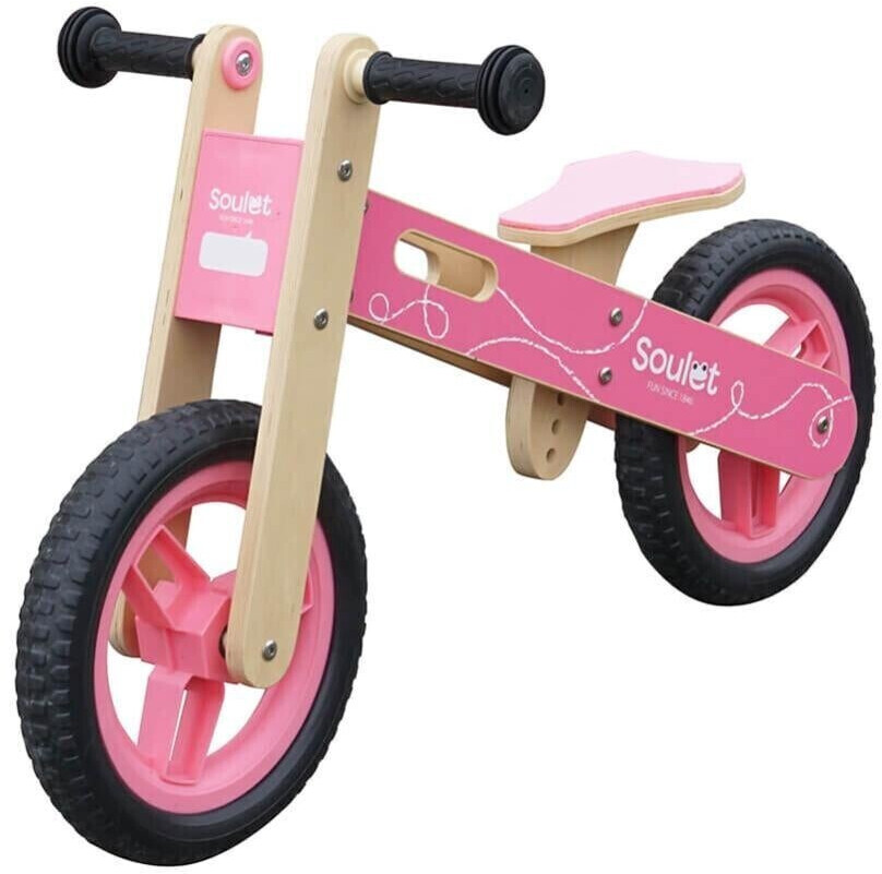 Soulet Draisienne bois rose (5530)