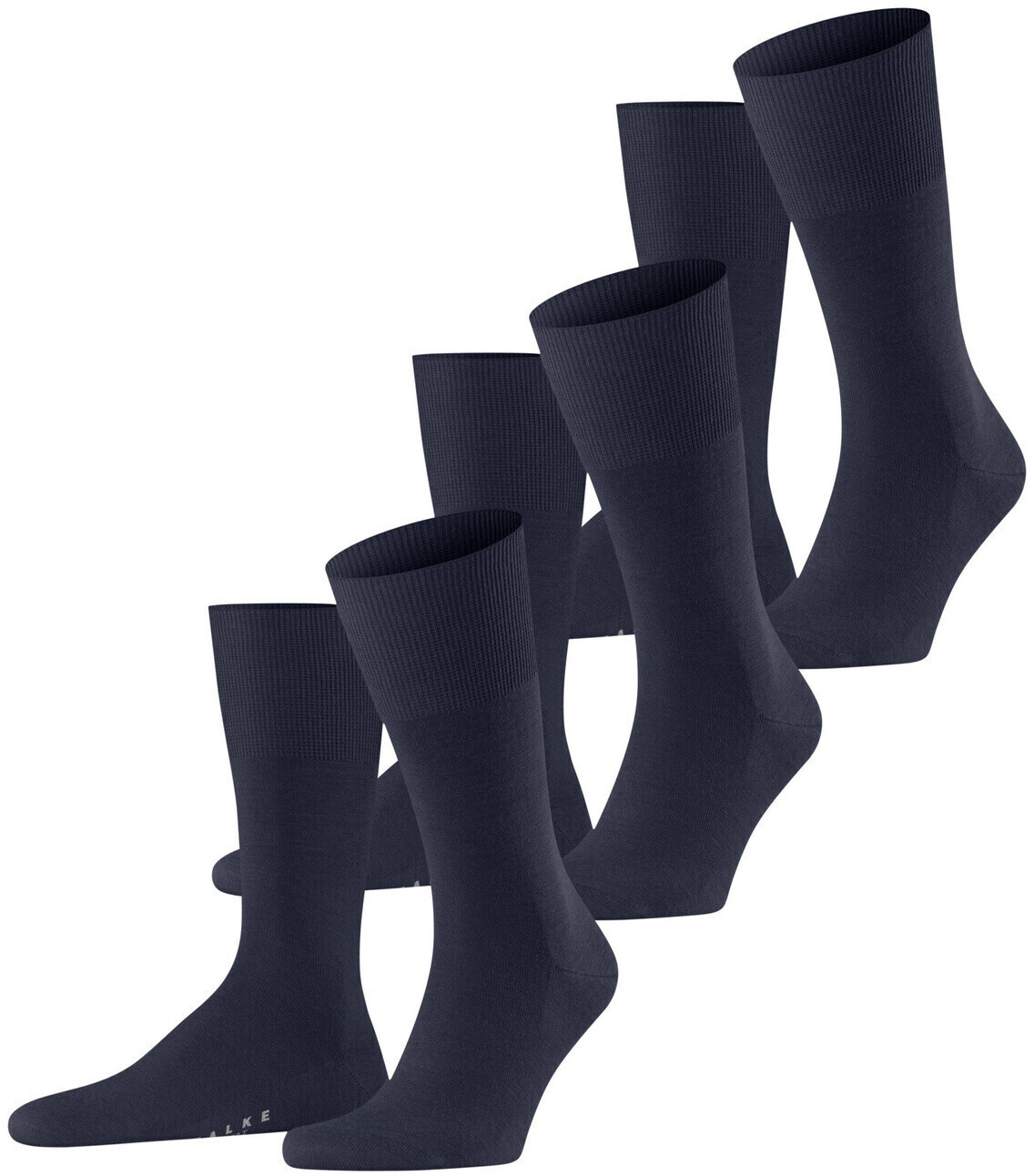 Falke Airport 3-Pack (13007) dark navy