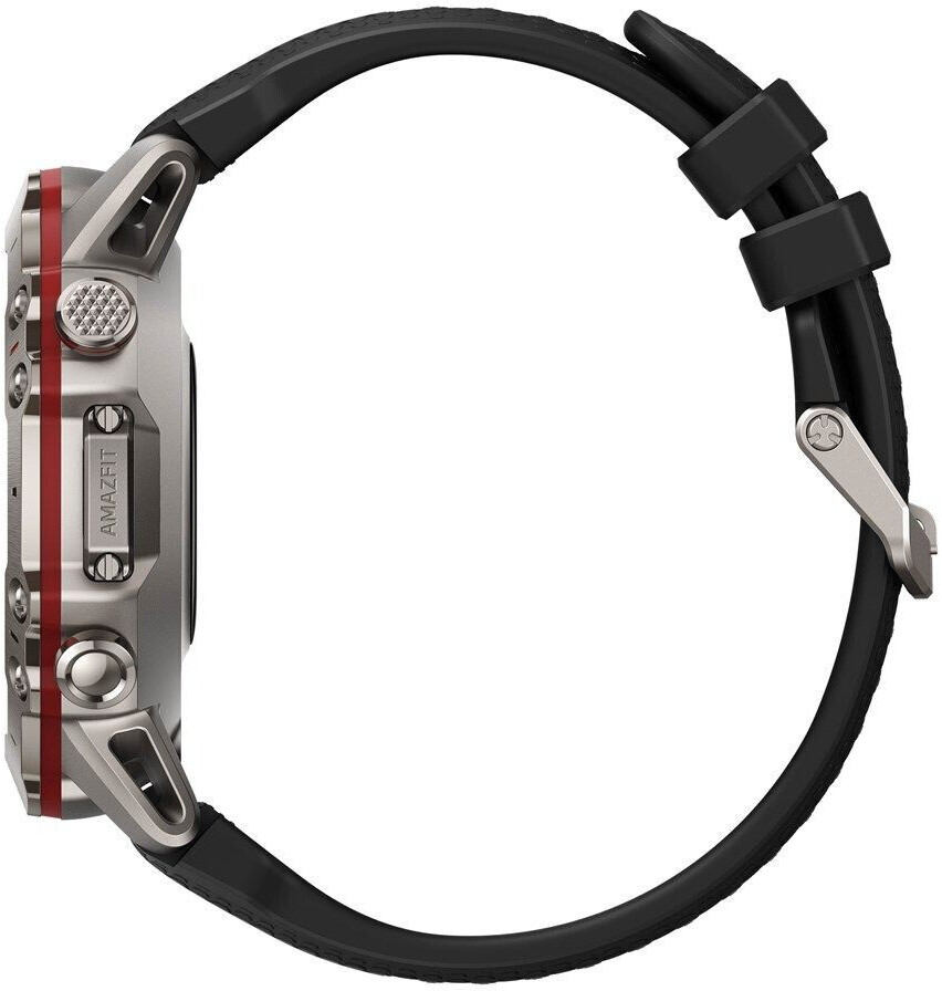 Amazfit titanium discount