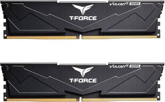 Team T-FORCE VULCANα 32 Go Kit DDR5-5600 CL40 (FLABD532G5600HC40BDC01)