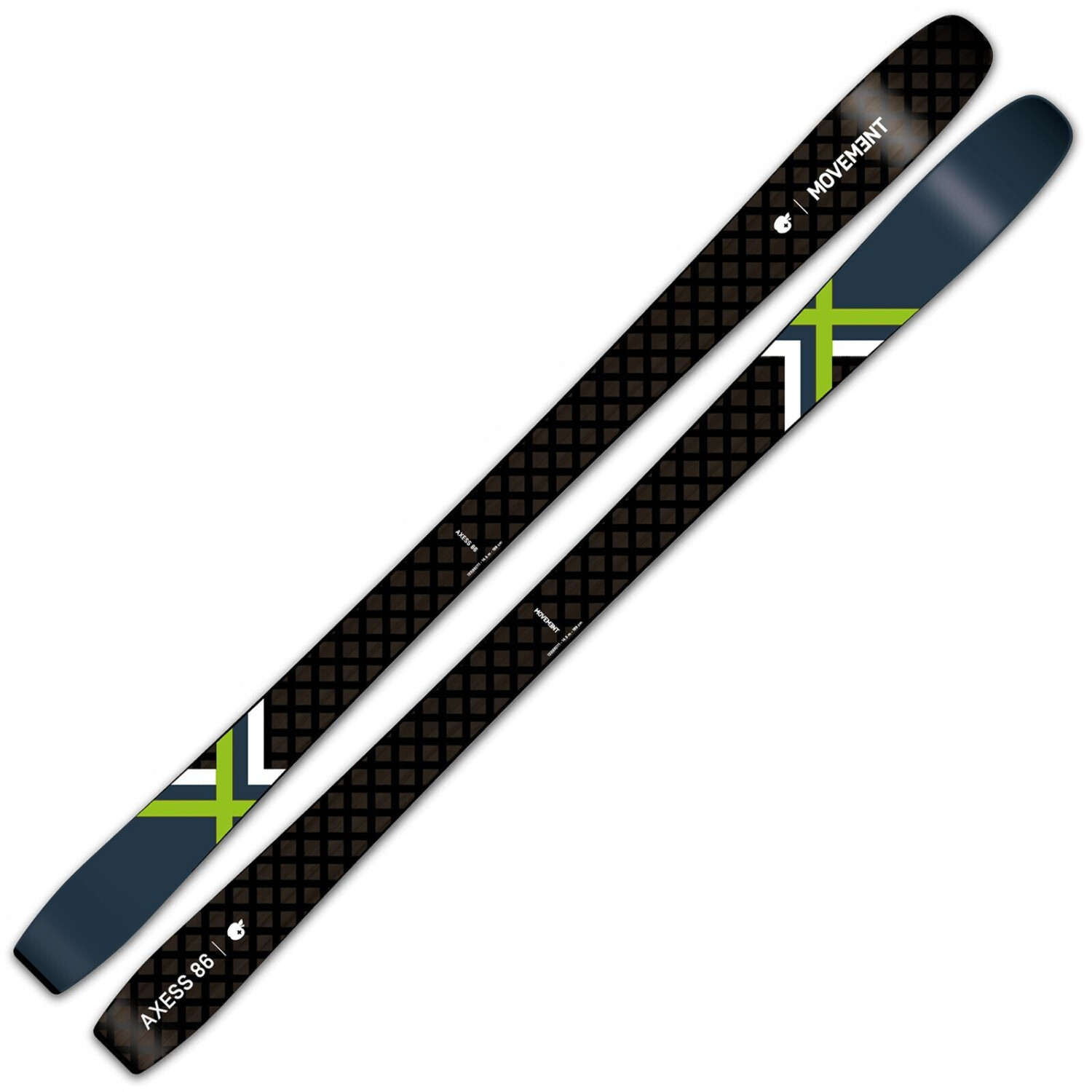 Movement Axess 86 (2023)