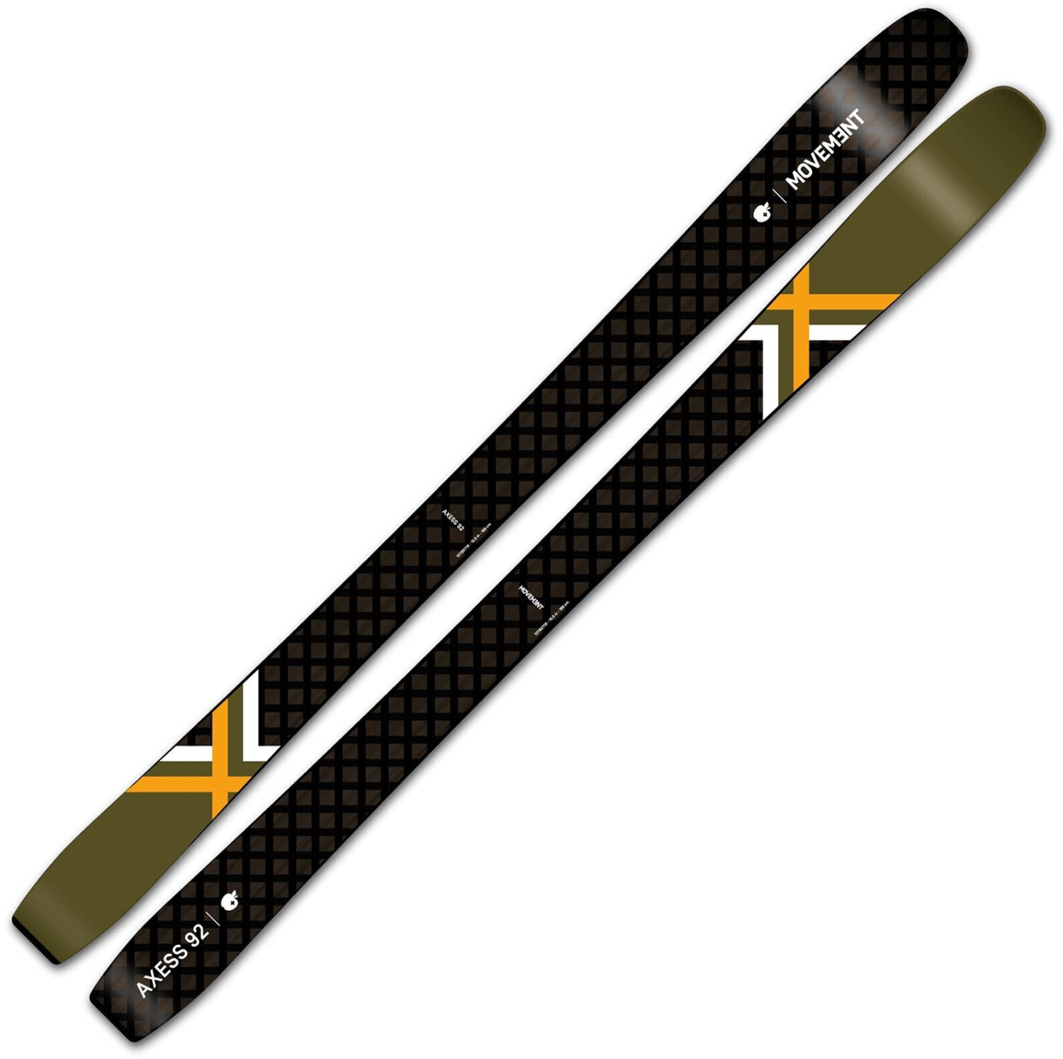 Movement Axess 92 (2023)