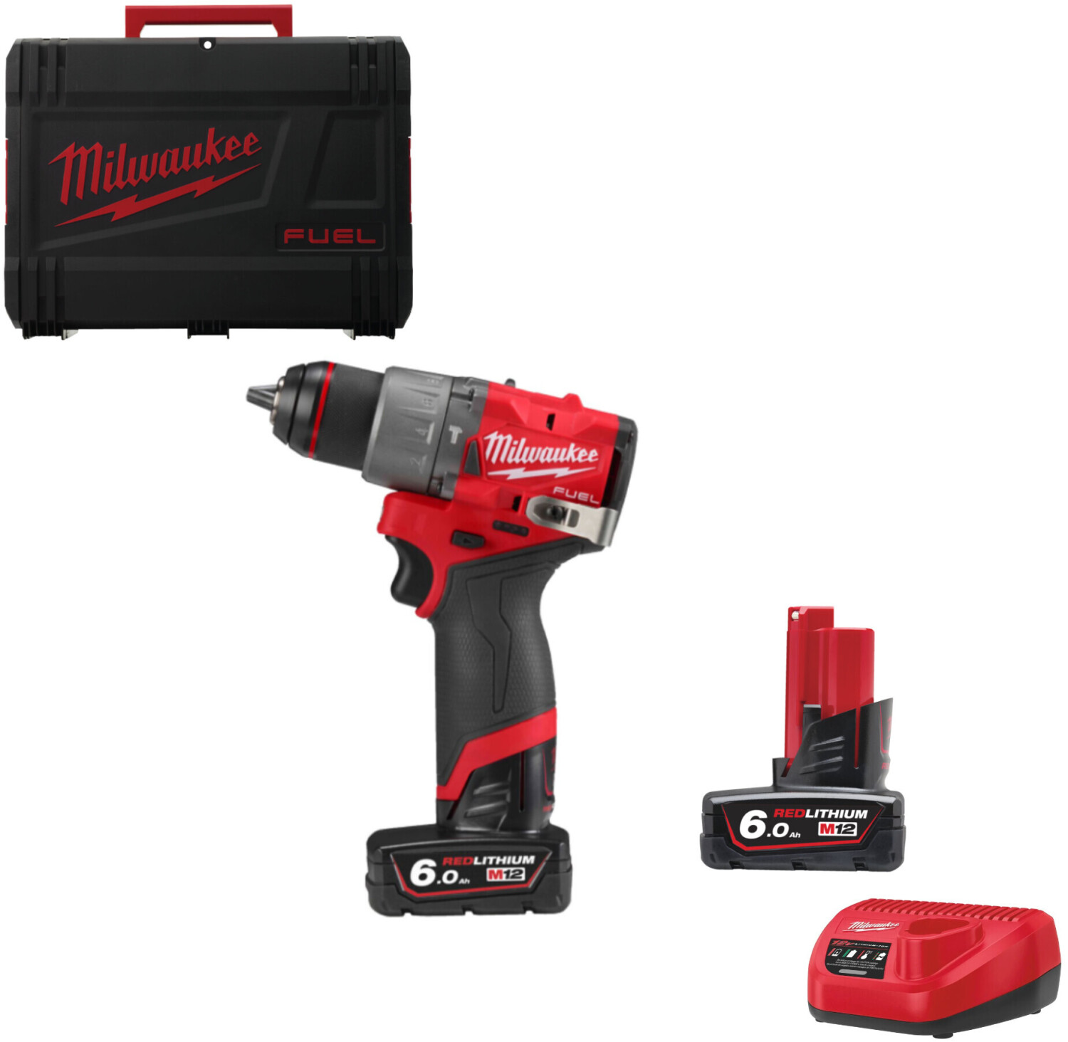 Milwaukee M12 FPD2