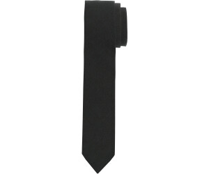 OLYMP Krawatte schwarz (1787-00-68) € 29,95 | bei Preisvergleich ab