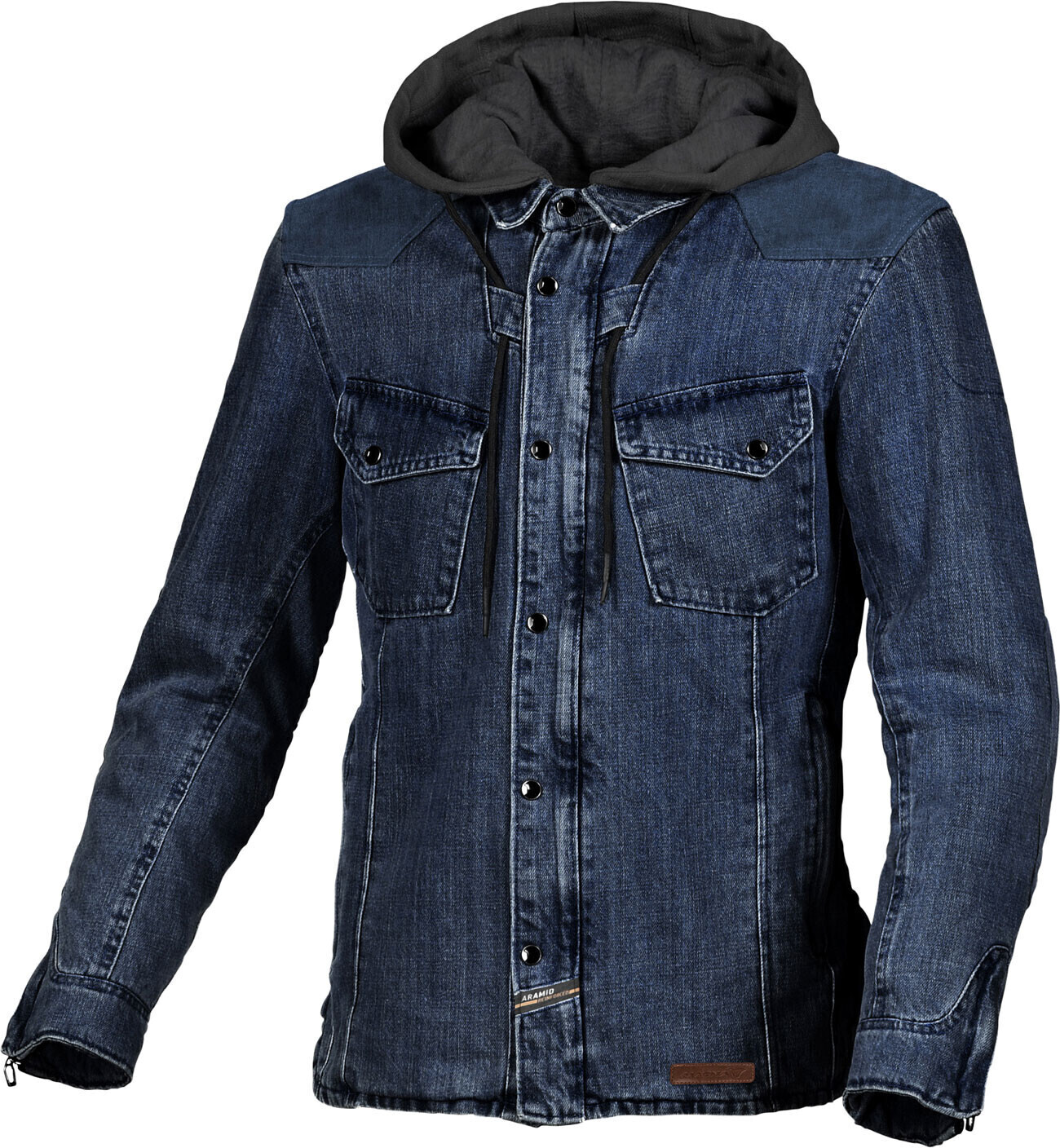 Macna Blouson Inland bleu marine