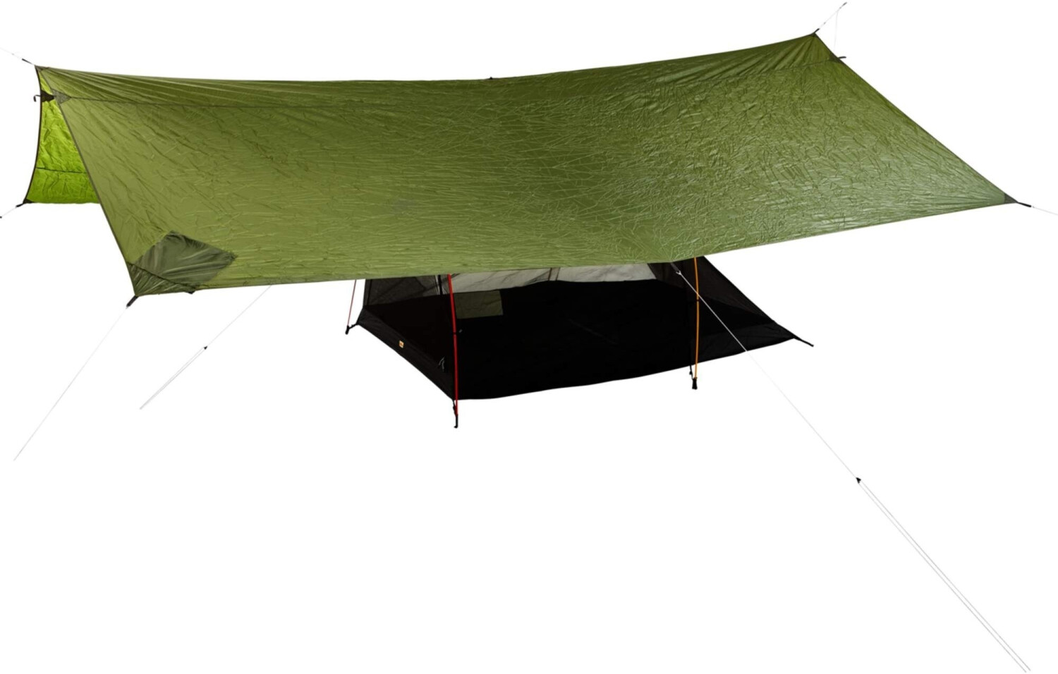 Fjällräven Abisko Tarp (pine green)