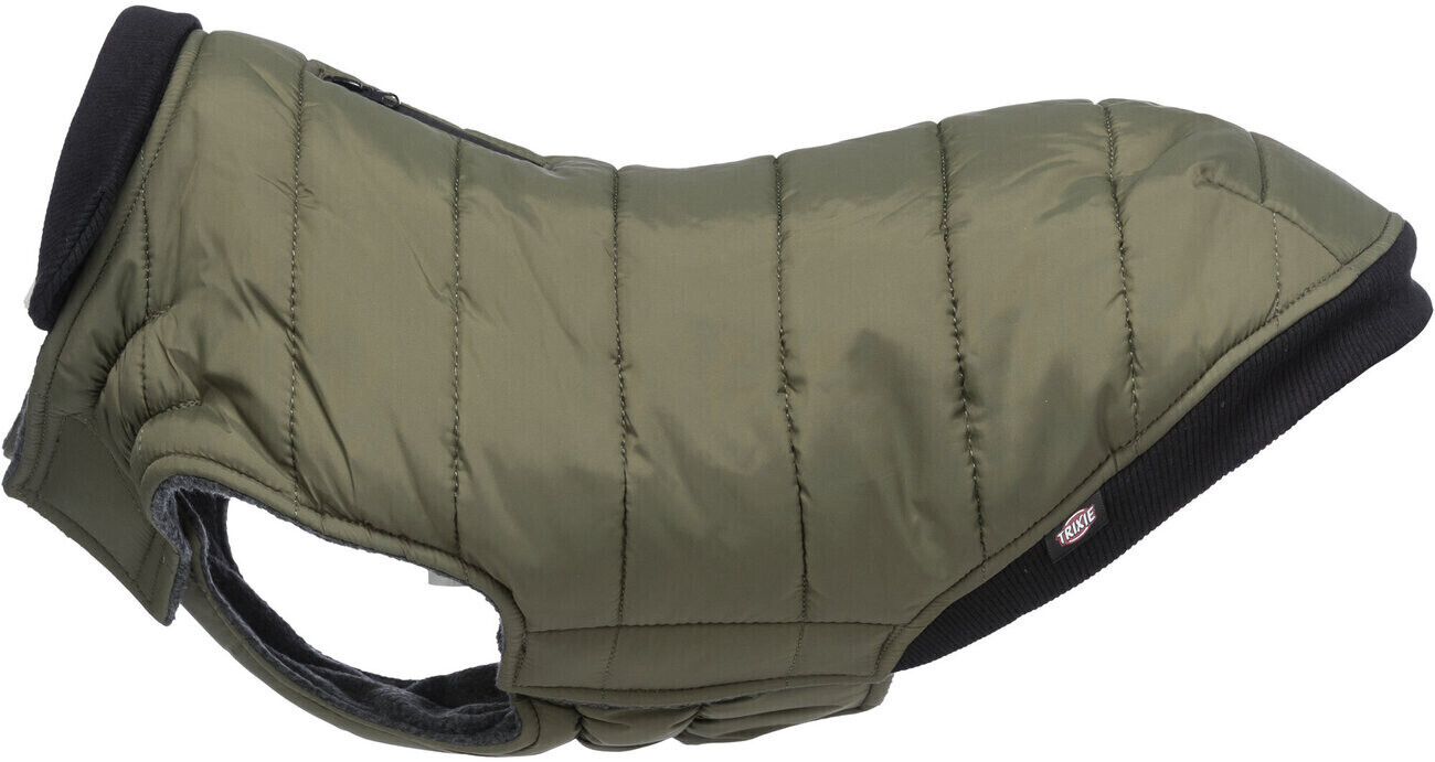 Trixie Manteau pour chien M 45cm dark green Trixie Manteau pour chien M 45cm dark green