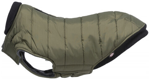 Trixie Manteau pour chien XS 30cm dark green Trixie Manteau pour chien XS 30cm dark green