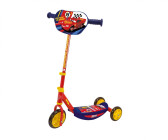 Hypermotion Trottinette Enfant 50 Kg Max - 3 Roues Led - Guidon