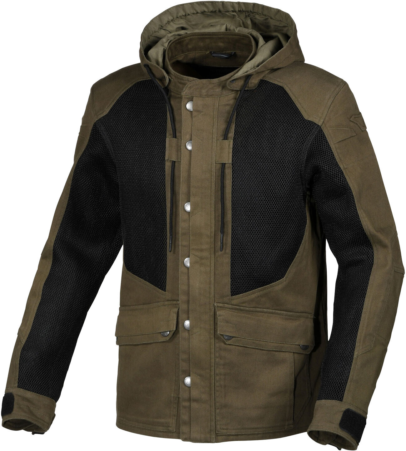 Macna Blouson Airstrike vert