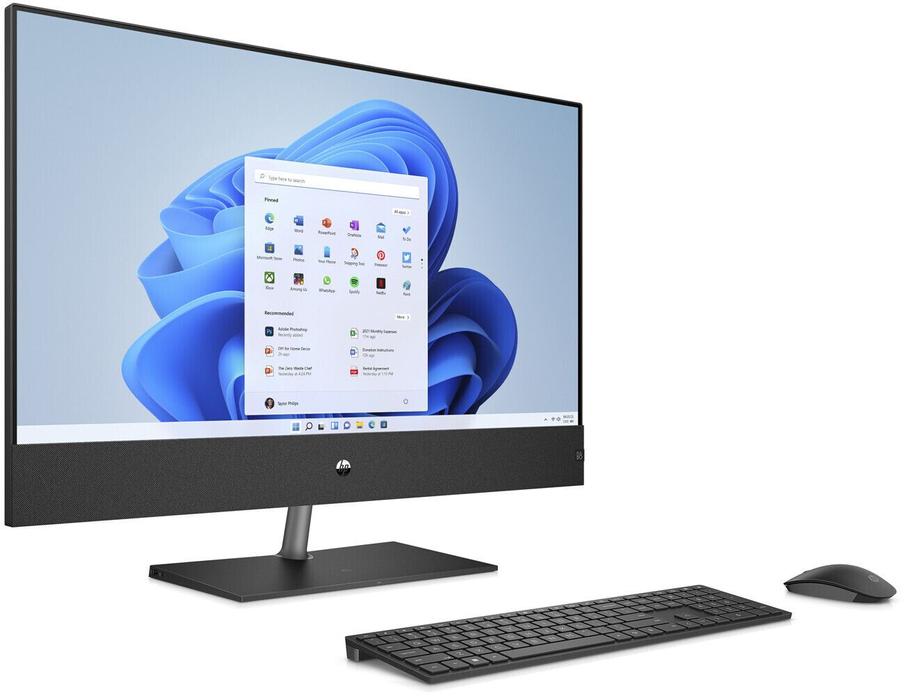 HP Pavilion 32-b