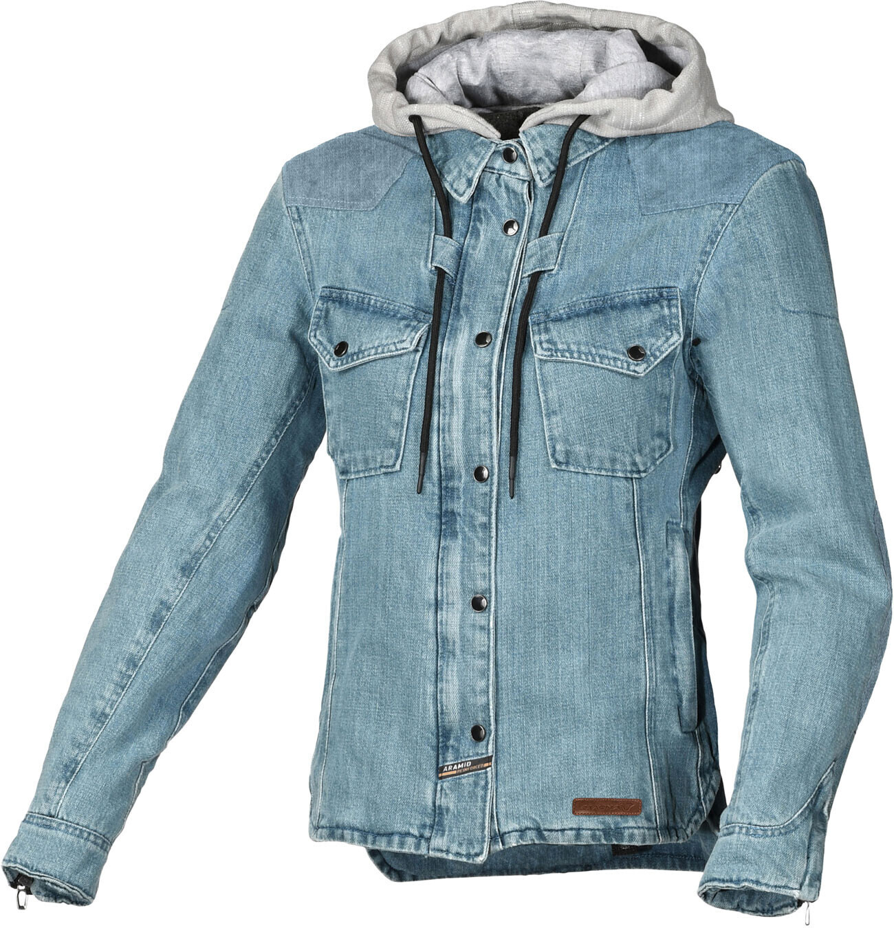 Macna Blouson Lady Inland bleu clair