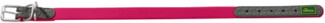 HUNTER Collier pour chien M 50 raspberry HUNTER Collier pour chien M 50 raspberry
