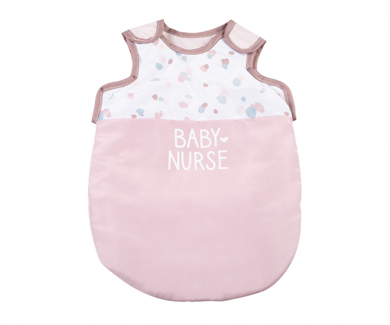 Poussette pour poupon Smoby Baby Nurse - Accessoire poupée