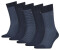 Tommy Hilfiger Birdseye Socks 5-Pack Giftbox (701220144) navy