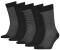 Tommy Hilfiger Birdseye Socks 5-Pack Giftbox (701220144) black