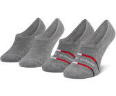 Tommy Hilfiger Breton Stripe Socks 2-Pack (100002213) grey