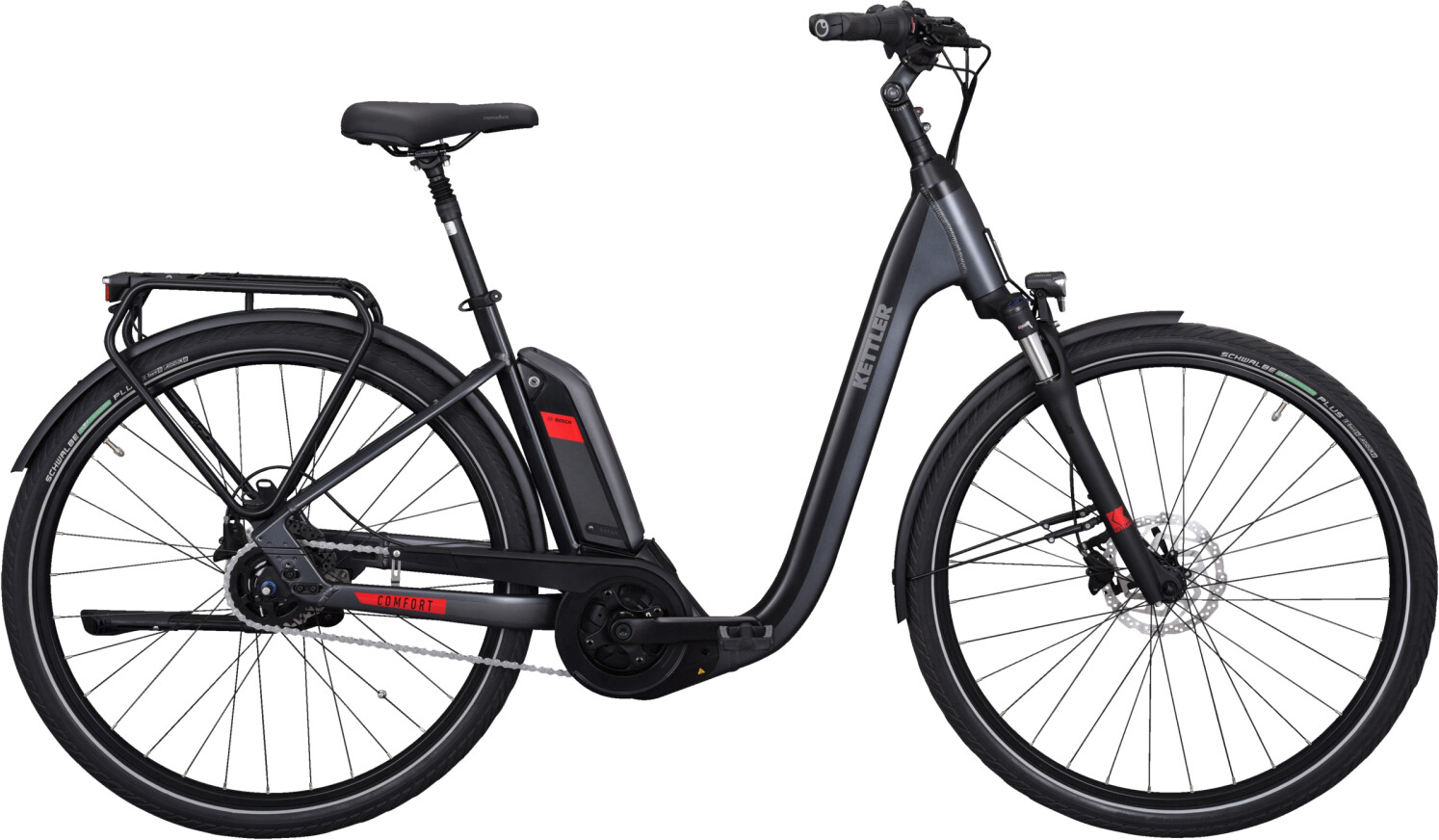 Kettler Comfort 5 RT (2022) grey ab 2.549,00 € Preisvergleich bei