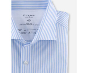 Level | Preisvergleich OLYMP Body (729-41-11) Hemd bleu Five 24/Seven € Fit ab 71,99 Kent bei