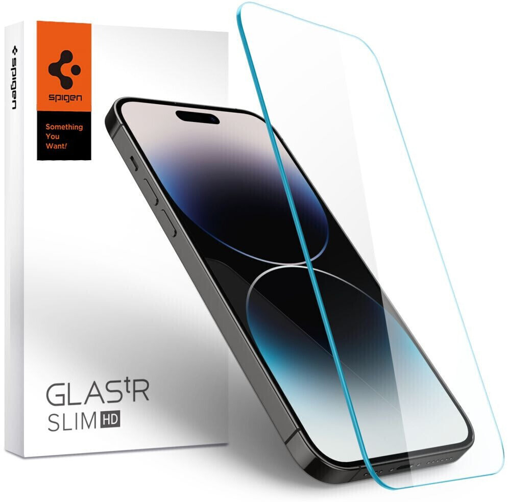 Verre trempé Spigen Galaxy S22 Glas.Tr ez Fit 2-Pack Samsung