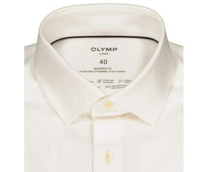 € | Fit beige Luxor Hemd 39,99 ab Kent Preisvergleich 24/Seven bei Modern (1230-24-20) Global OLYMP
