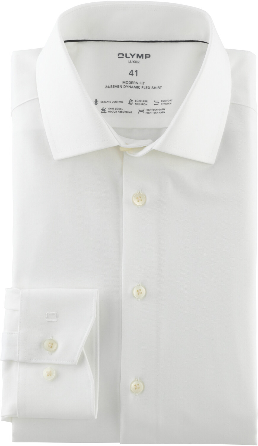 € Kent Global Luxor OLYMP Fit bei ab (1230-24-20) 39,99 beige Preisvergleich Hemd | 24/Seven Modern