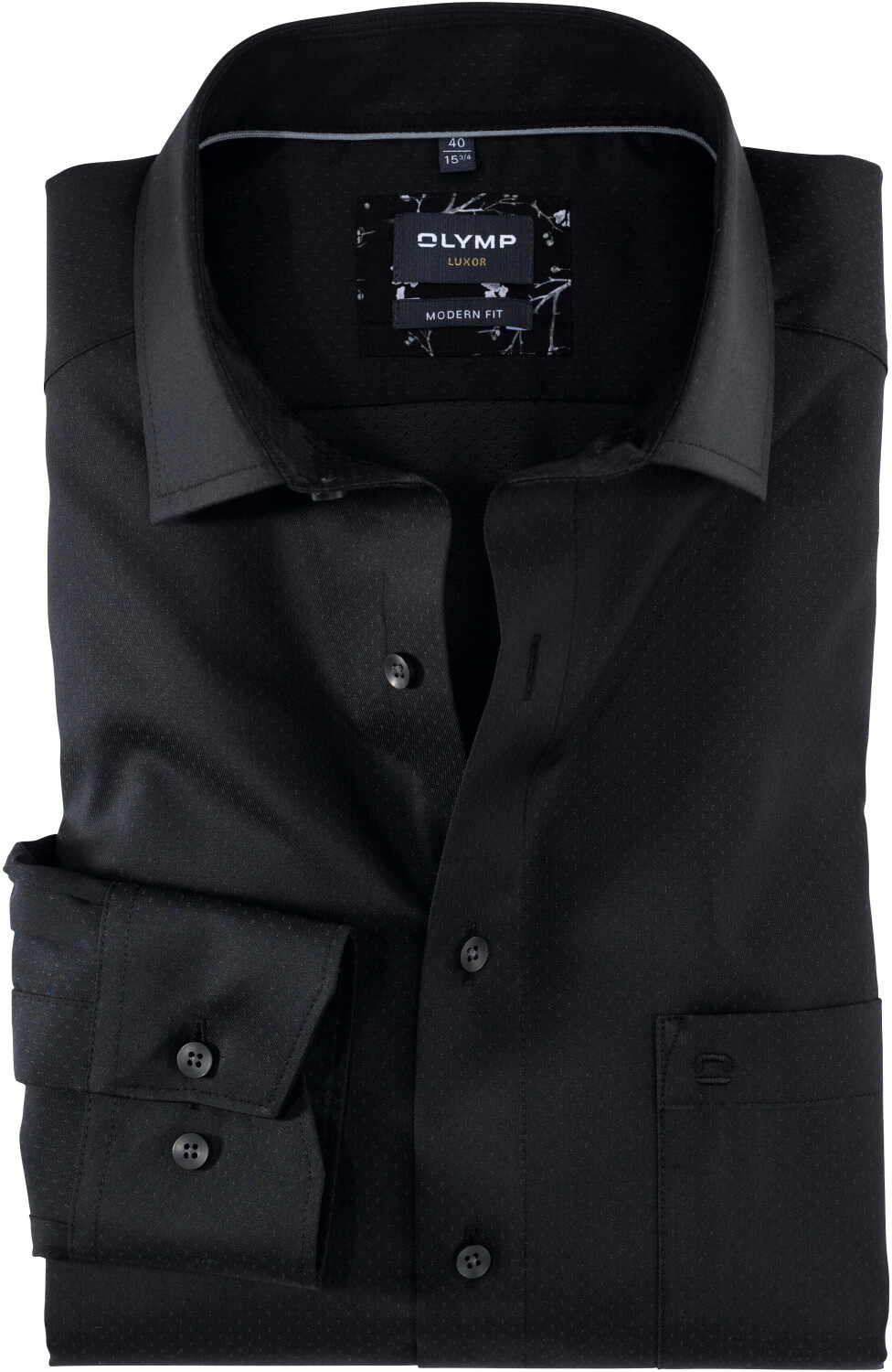 OLYMP Luxor MODERN FIT NEW KENT - Camicia - bleu/blu