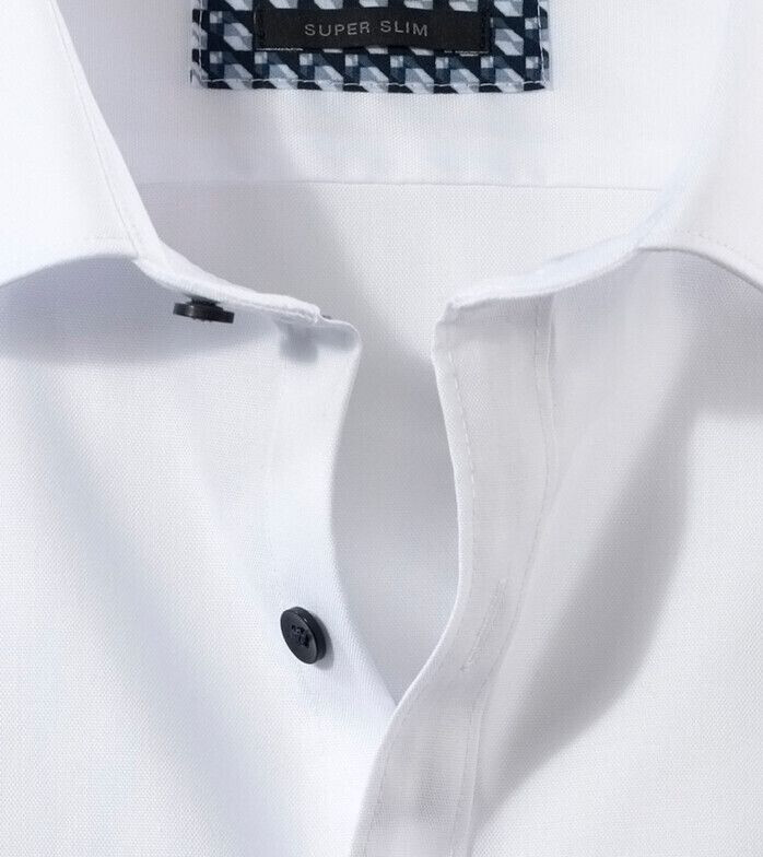 OLYMP No. weiß Modern Hemd | Kent ab € Super bei Preisvergleich (25332-24-00) Six 38,28 Slim