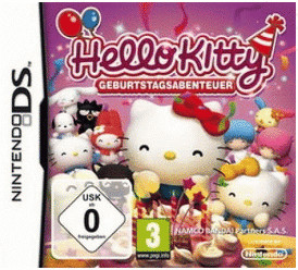 Hello Kitty: Birthday Adventures (DS)