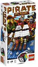 LEGO Games Pirate Plank (3848)