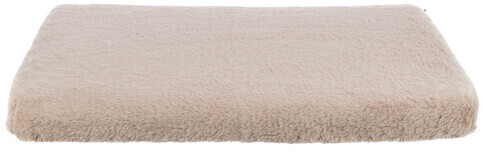 Photos - Dog Bed / Basket Trixie Vital mattress Lonni soft edition light brown 75x55cm (37957 