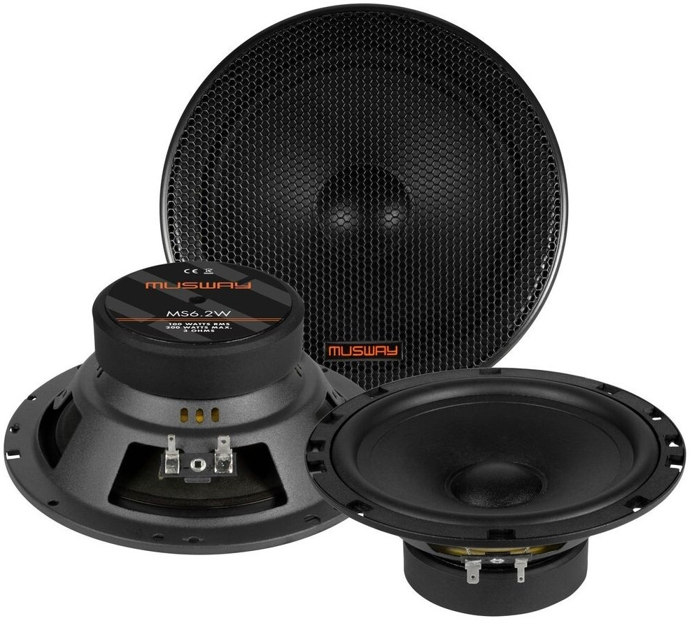 Musway MS-6.2W