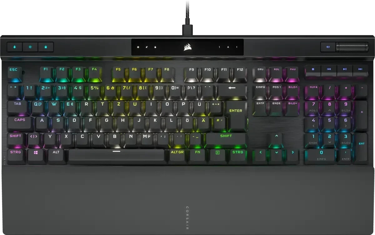 Corsair K70 RGB PRO (Corsair OPX) (DE)