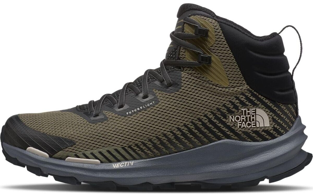 The North Face Men's Futurelight Vectiv Fastpack Mid Boots military olive/tnf black