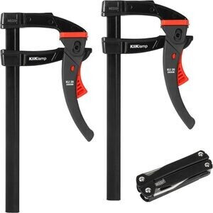 Bessey sales kliklamp set