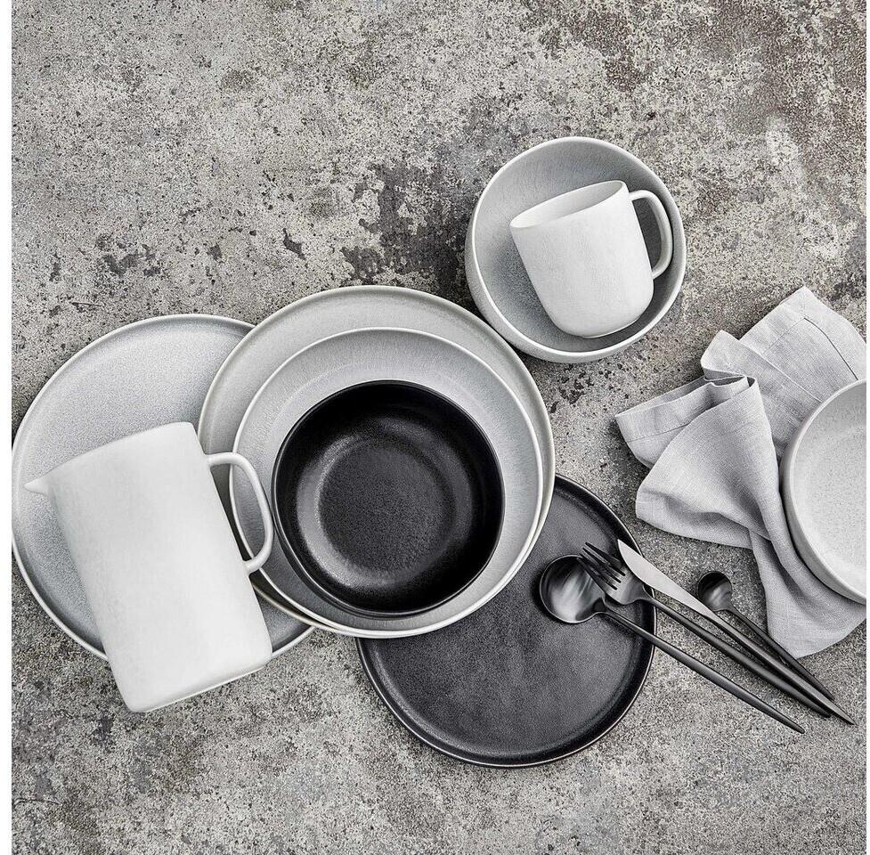 Butlers Casa Nova GeschirrSet grau (12tlg.) ab 129,00